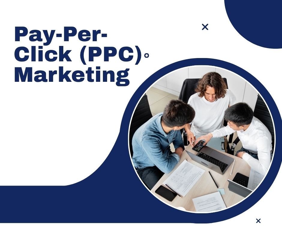 Pay-Per-Click (PPC) Marketing 