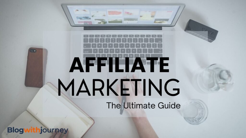 affiliate marketing