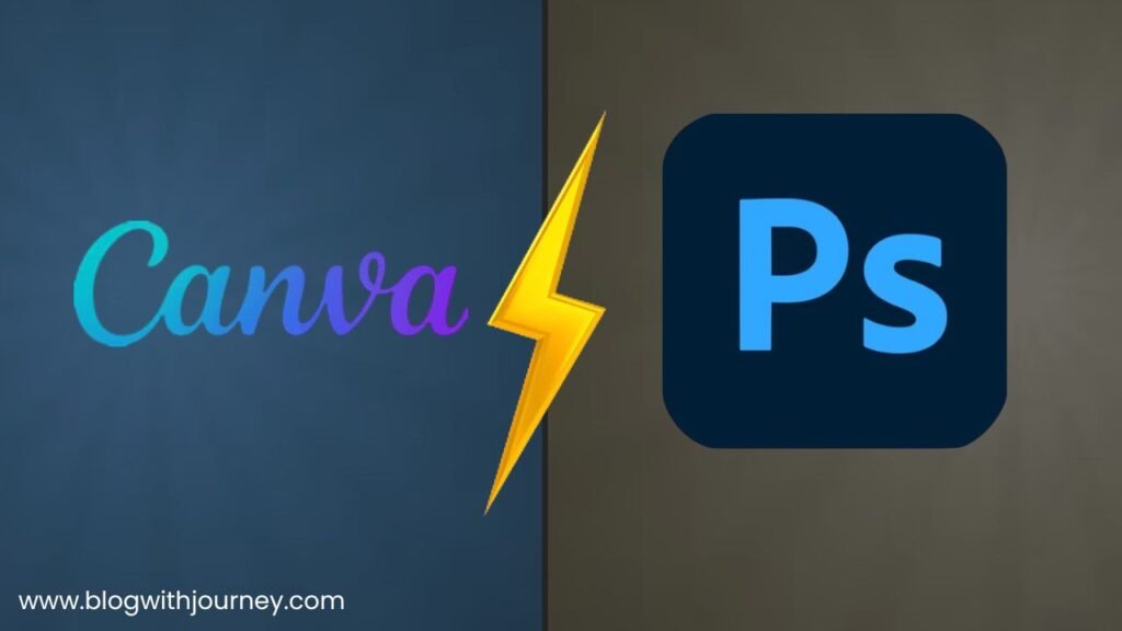 canva vs photoshop