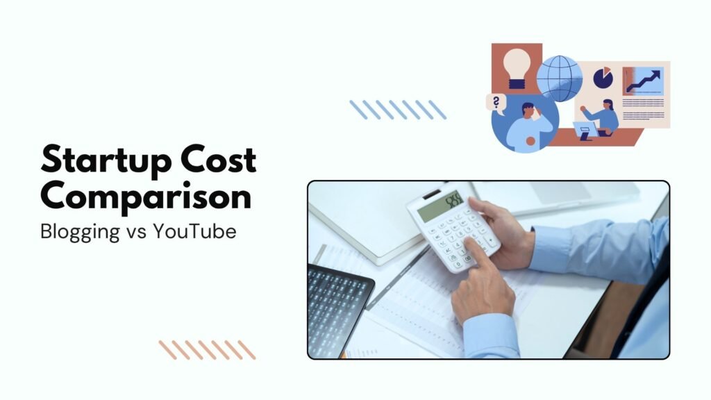 startup cost comparison