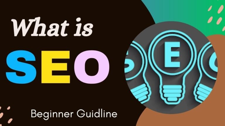 what is seo