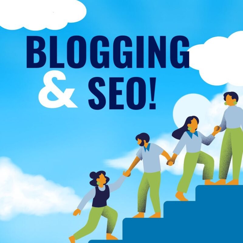 blogging and seo