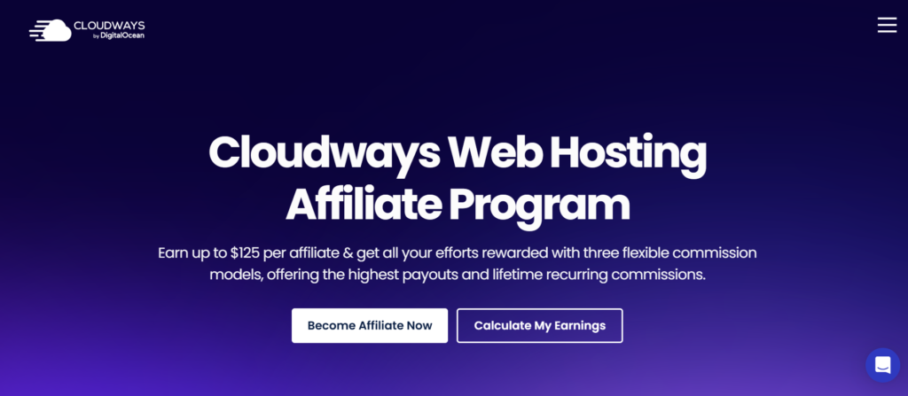 Cloudways Affiliate Program