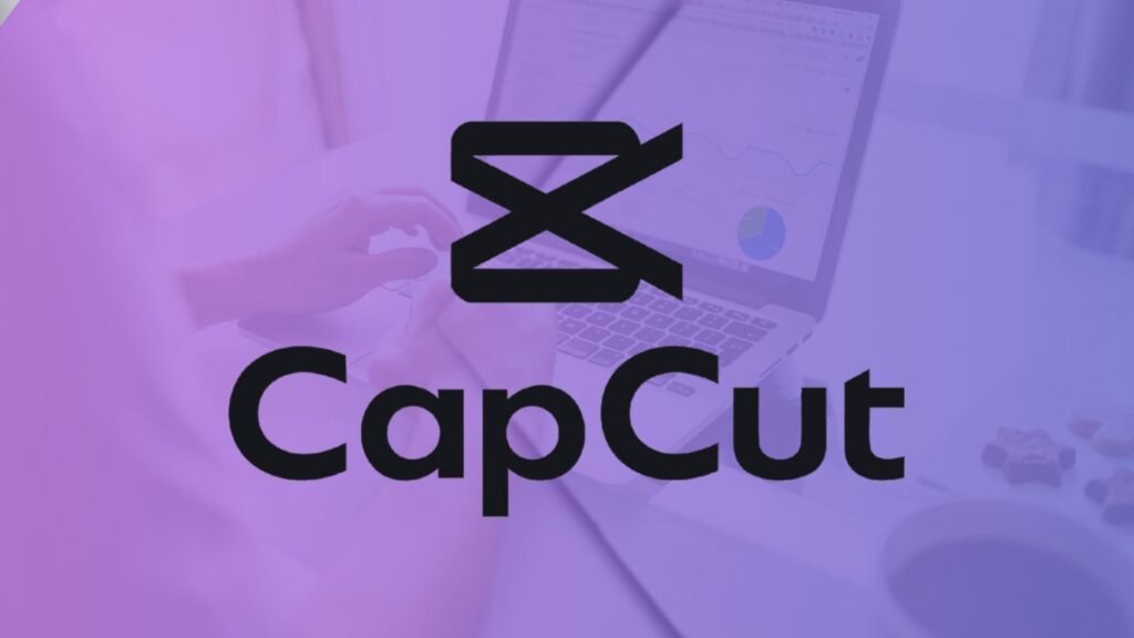 capcut desktop logo