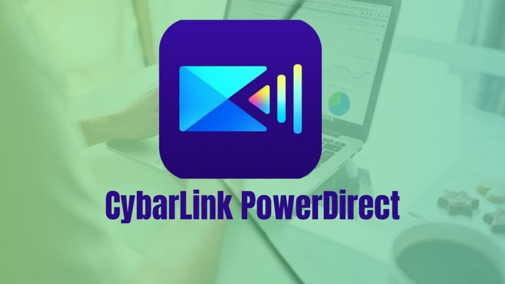 cybarlink powedirector
