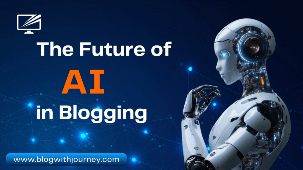 future of ai in blogging