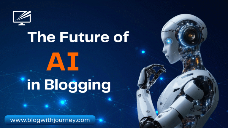 future of ai in blogging