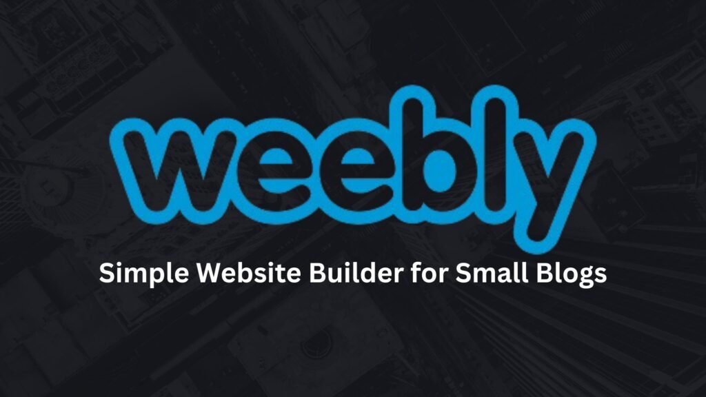 weebly