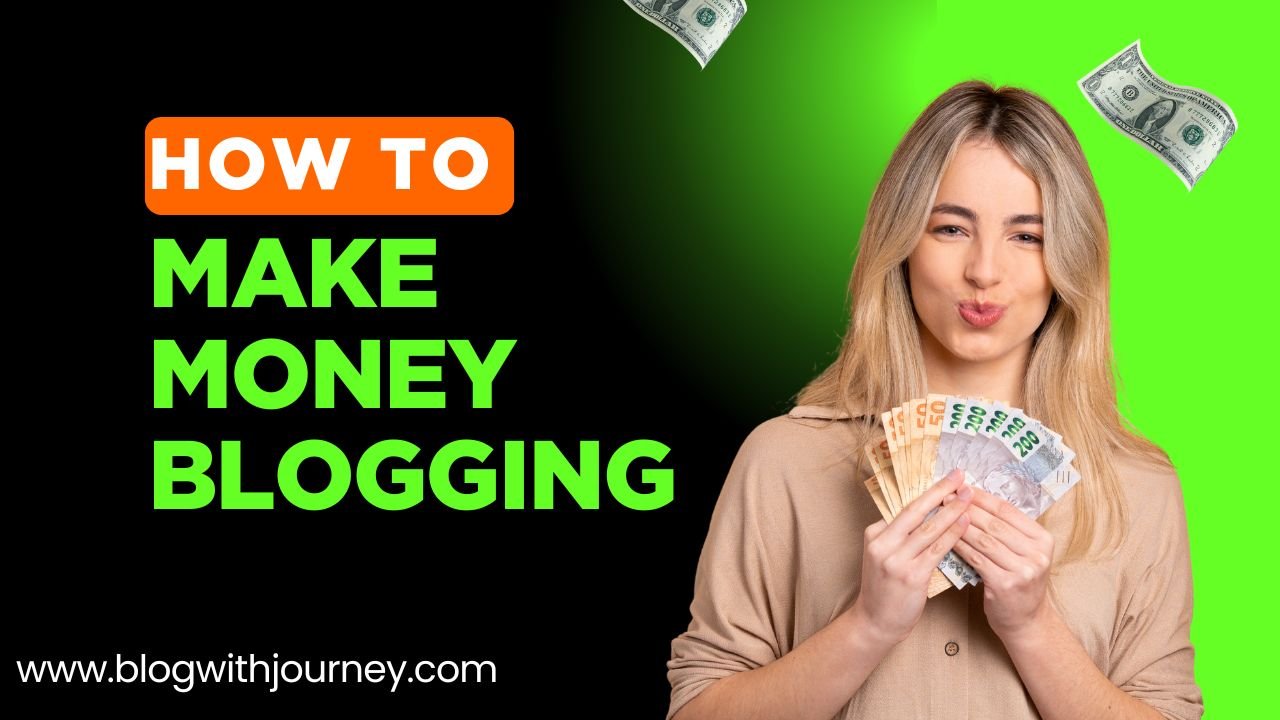 How to Make Money Blogging for Beginners