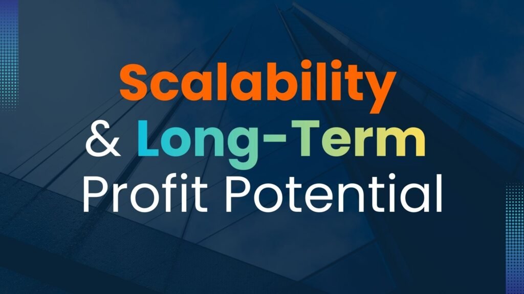 Scalability & Long-Term Profit Potential (Blog vs Youtube)