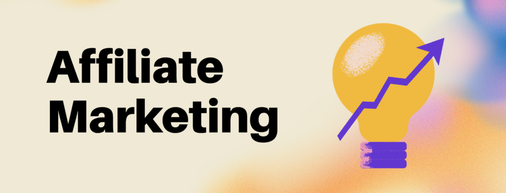 affiliate marketing