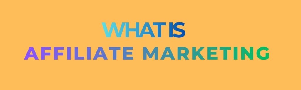 affiliate marketing for blog and youtube