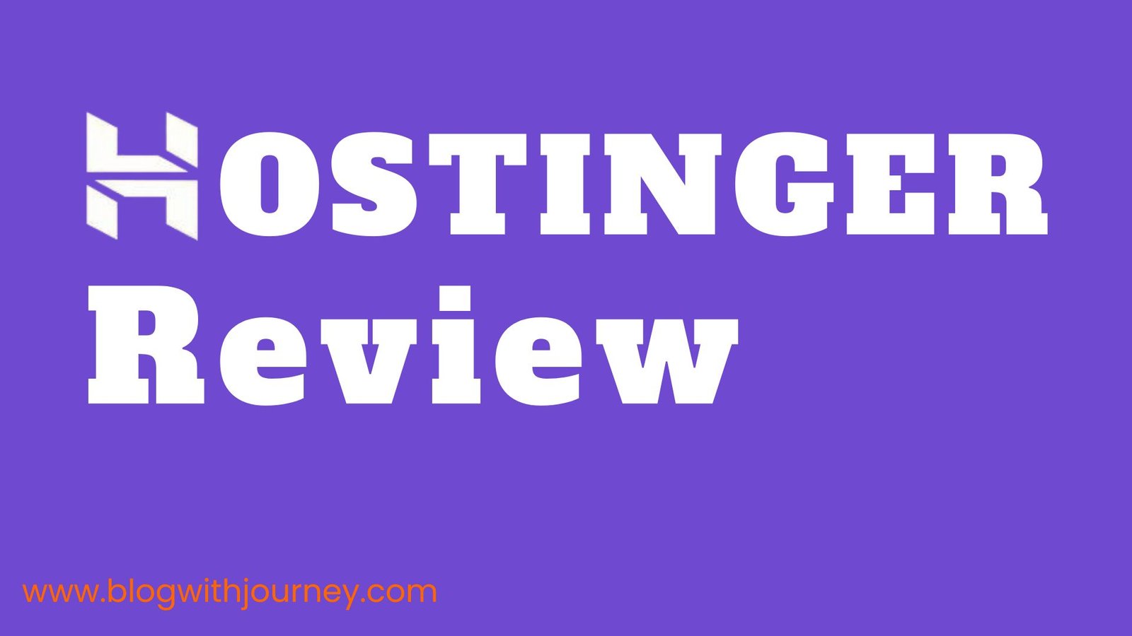 hostinger review