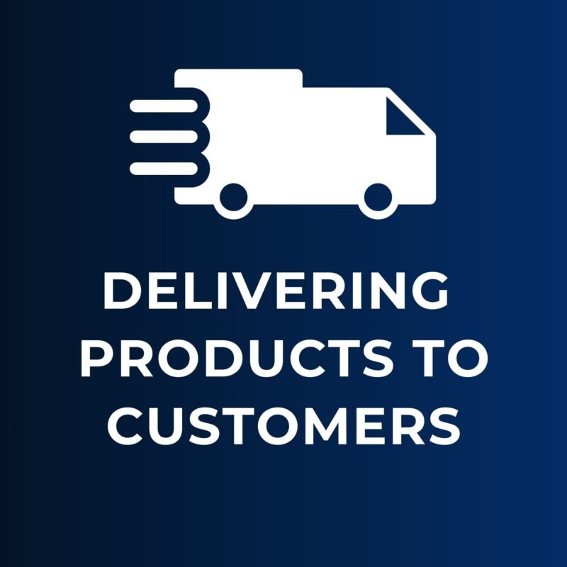 Delivering Products to Customers
