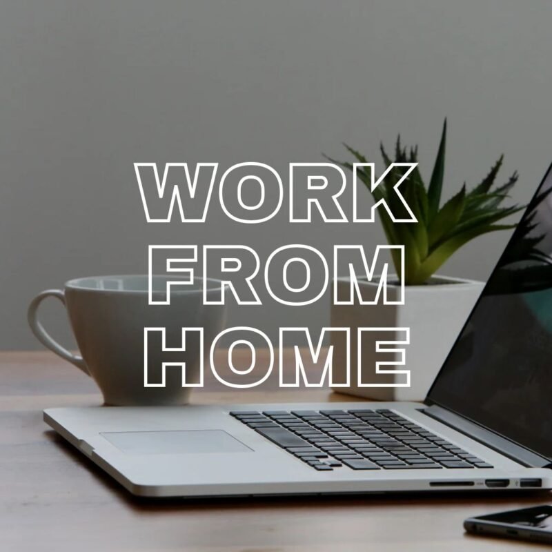 Work from Home Productively