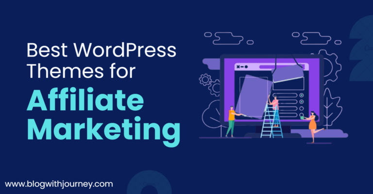 Best WordPress Themes for Affiliate Marketing