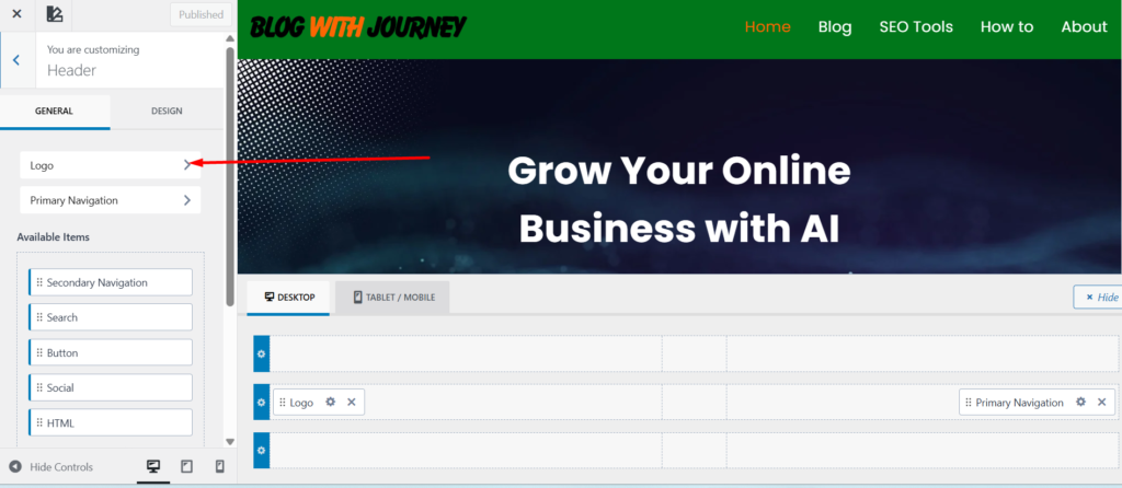 define your brand identity