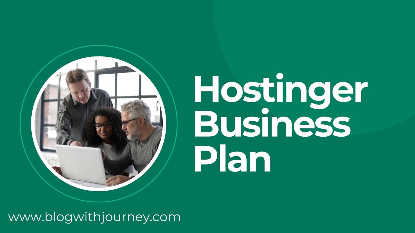 hostinger business plan