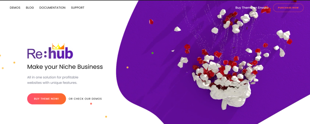 rehub premium wordpress theme