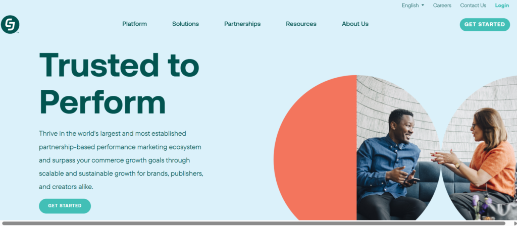 cj best affiliate networks