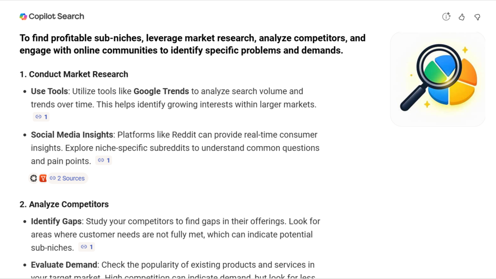 How to Find a Profitable Sub-Niche