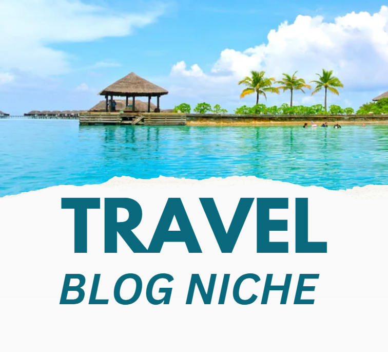 travel blog niche