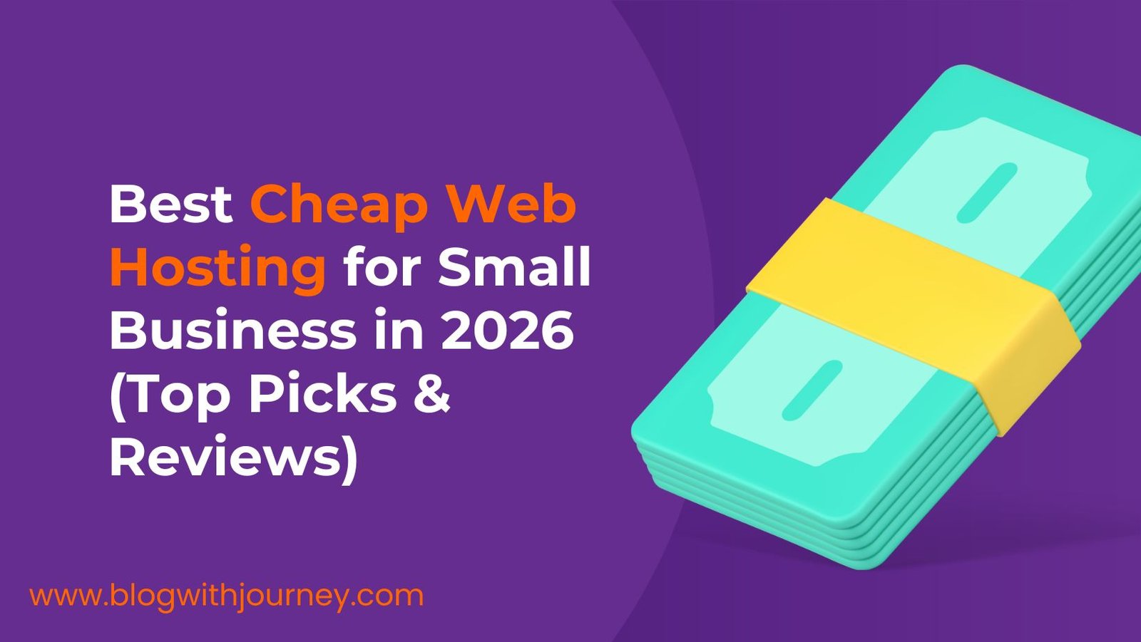 Best Cheap Web Hosting for Small Business in 2026