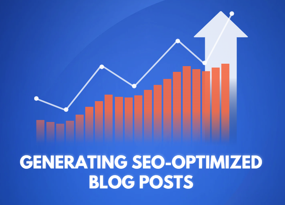 Generating SEO-Optimized Blog Posts