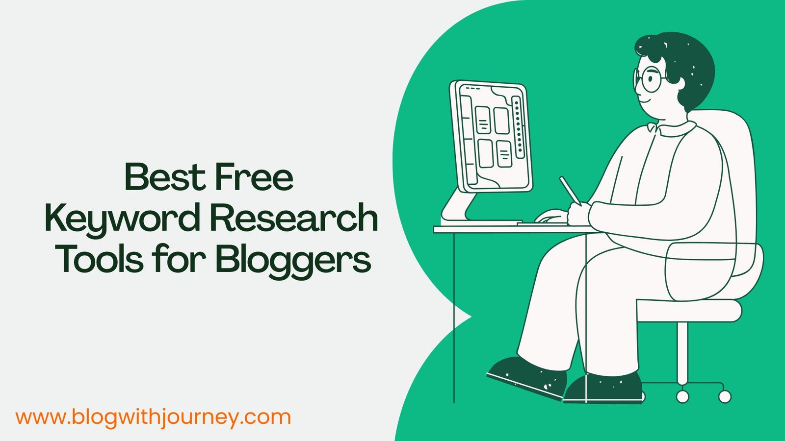 best free keyword research tools for bloggers