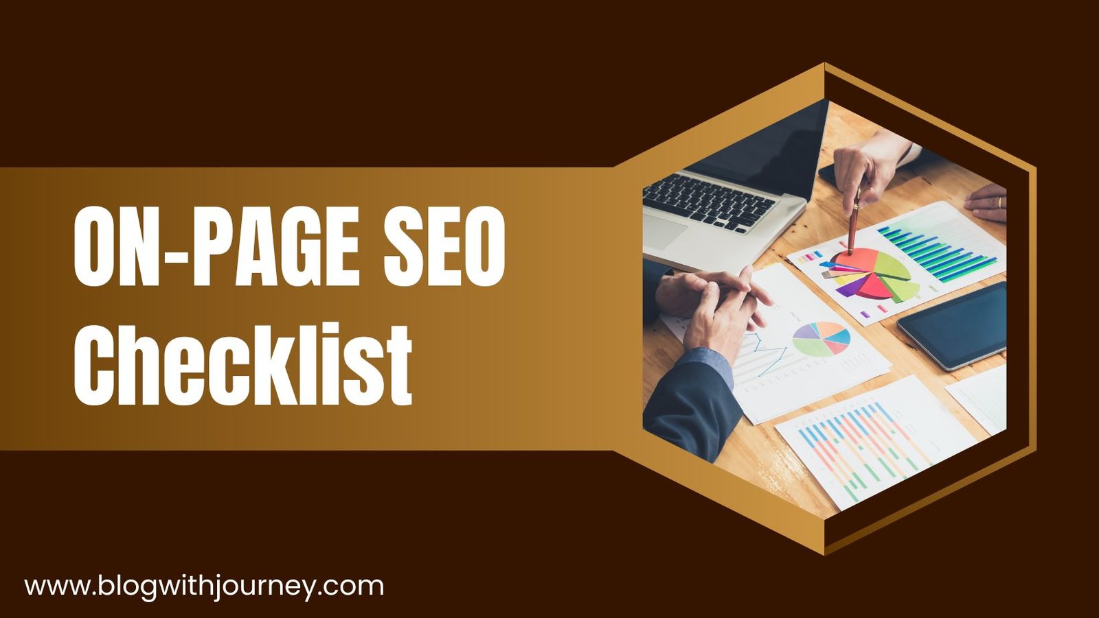 on page seo checklist