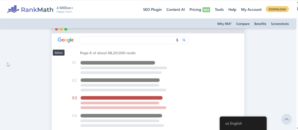 rankmath seo tool