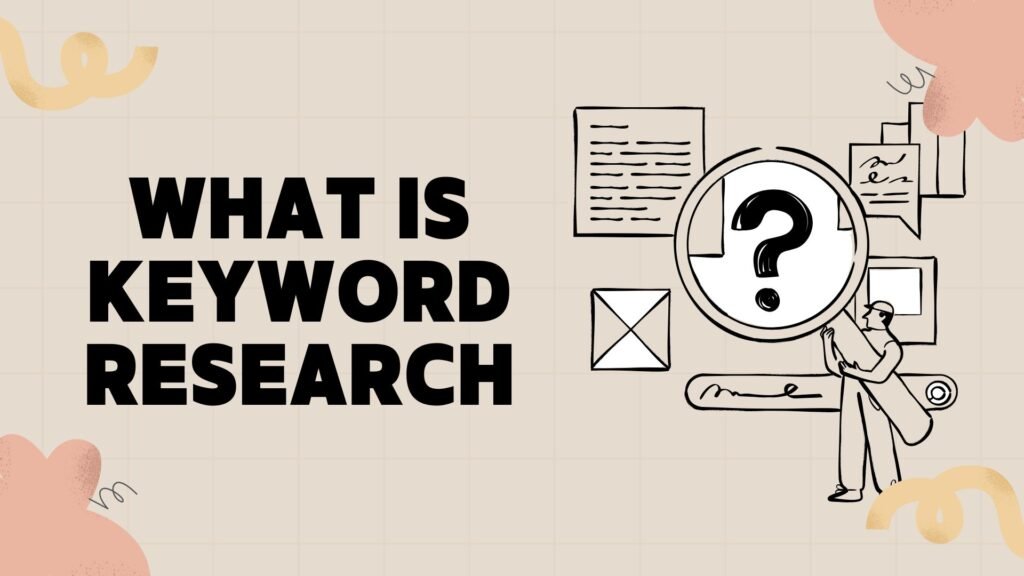 what is keyword research