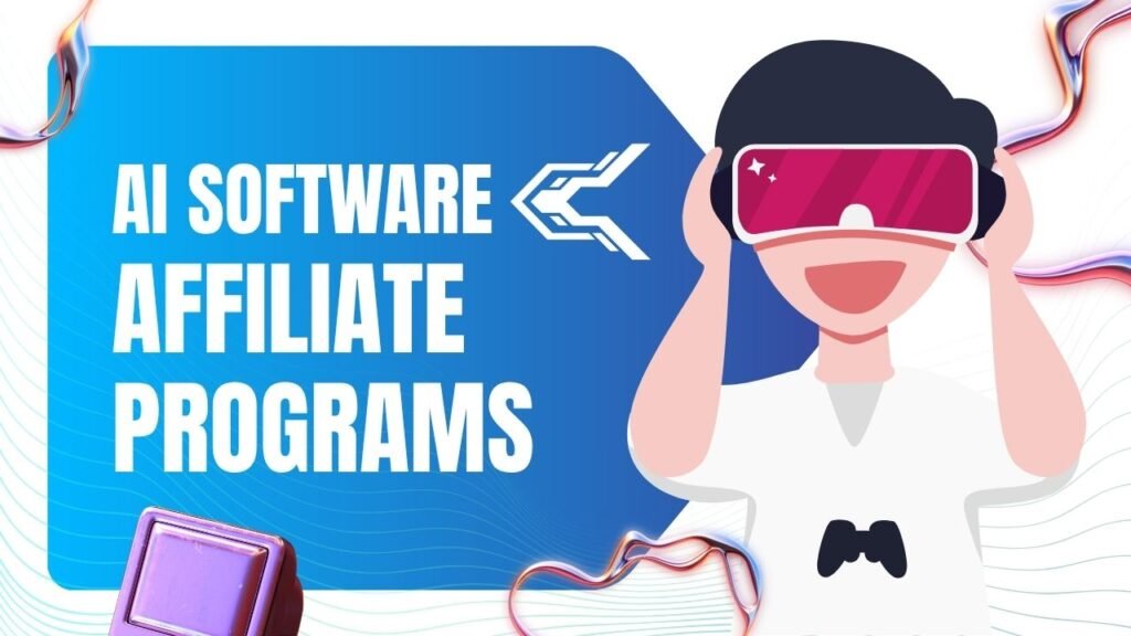  AI Software Affiliate Programs