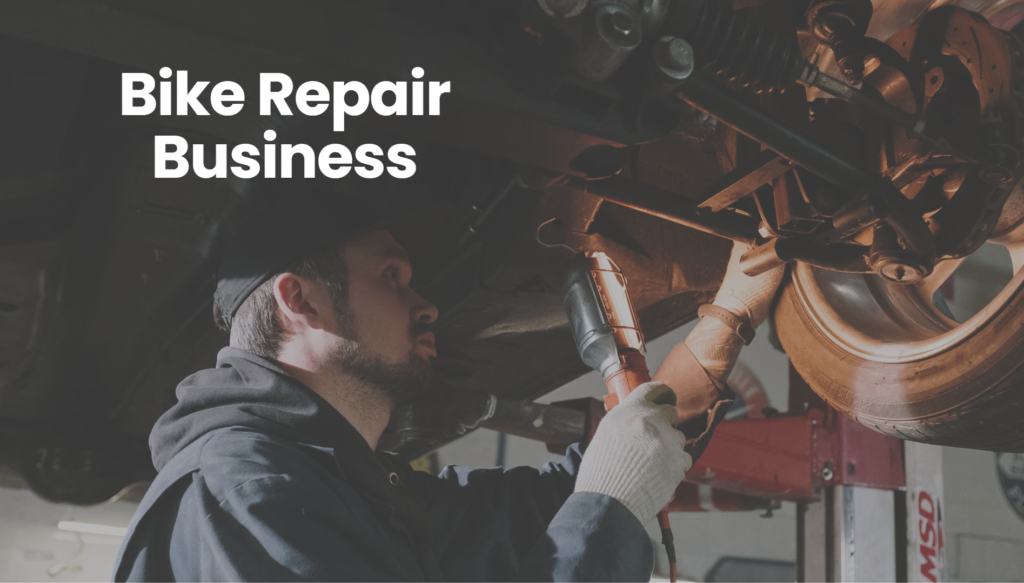 Bike Repair Business