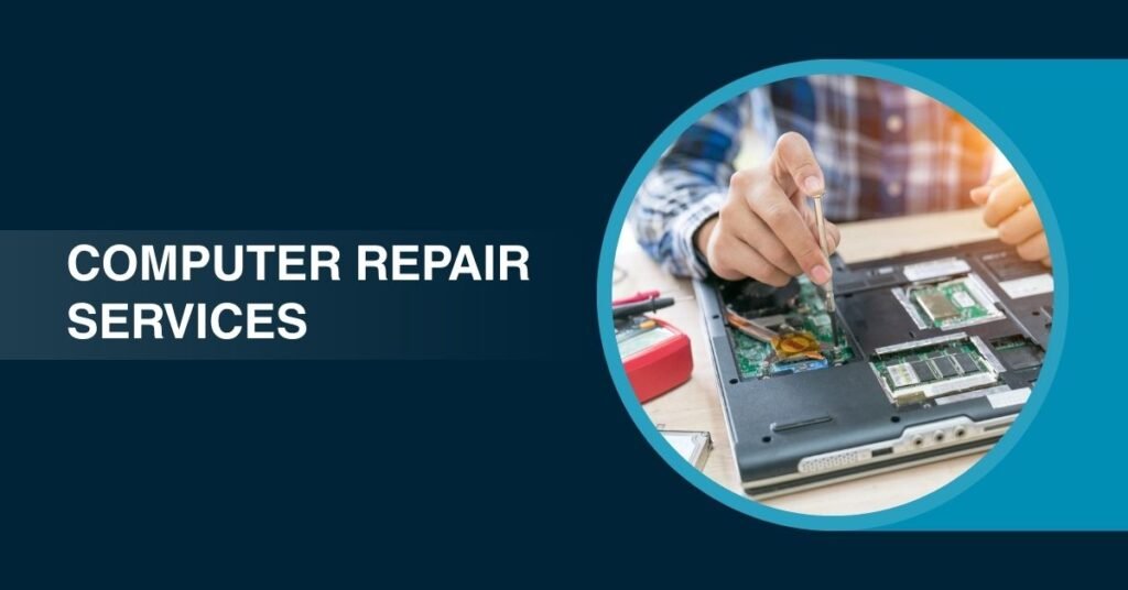 Computer Repair Services