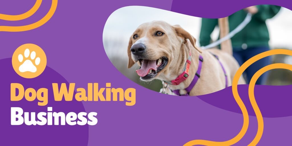 Dog Walking Business