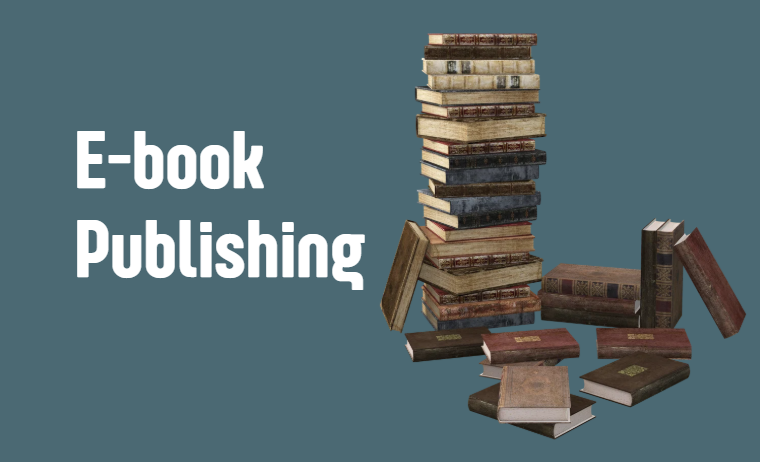 E-book Publishing business ideas