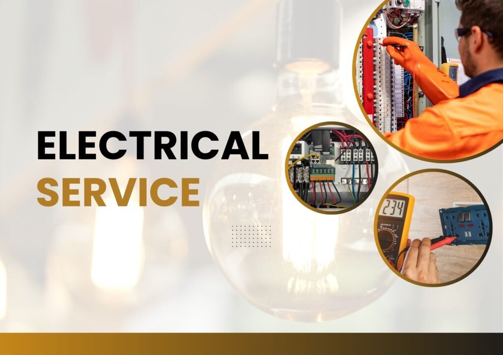 Electrical Services business ideas