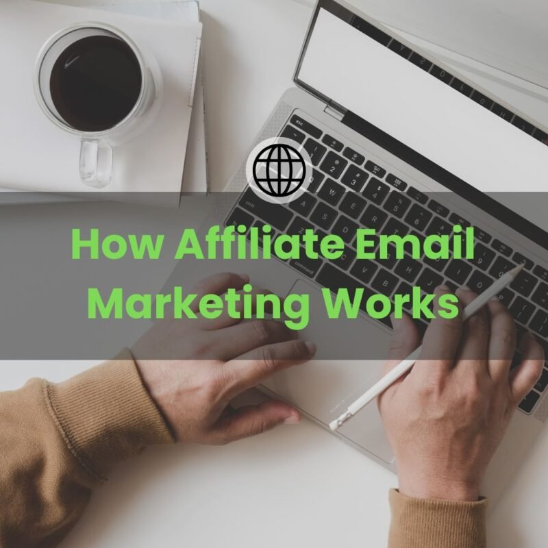 How Affiliate Email Marketing Works