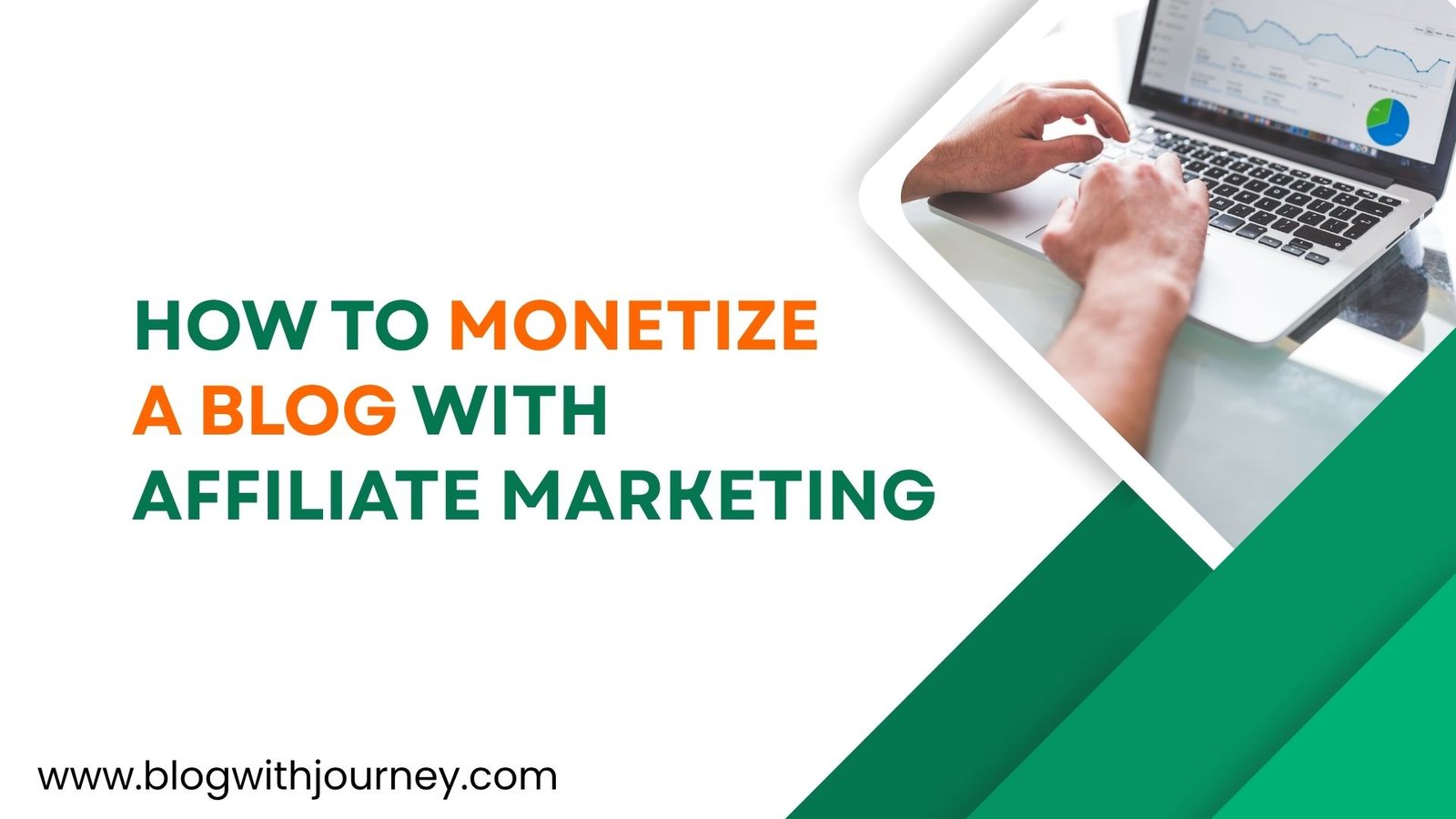 How to Monetize a Blog with Affiliate Marketing
