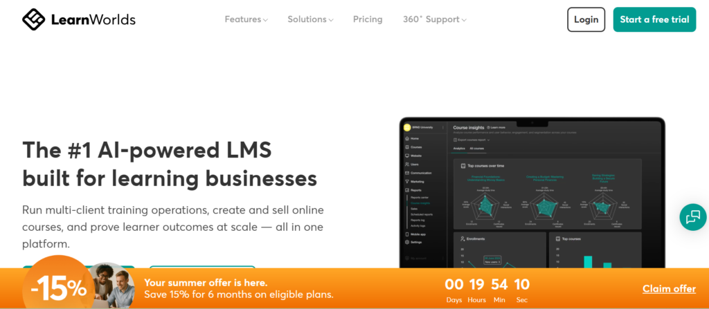 learnwords best online course platforms