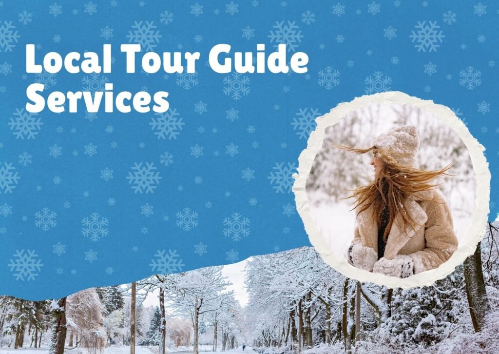 Local Tour Guide Services