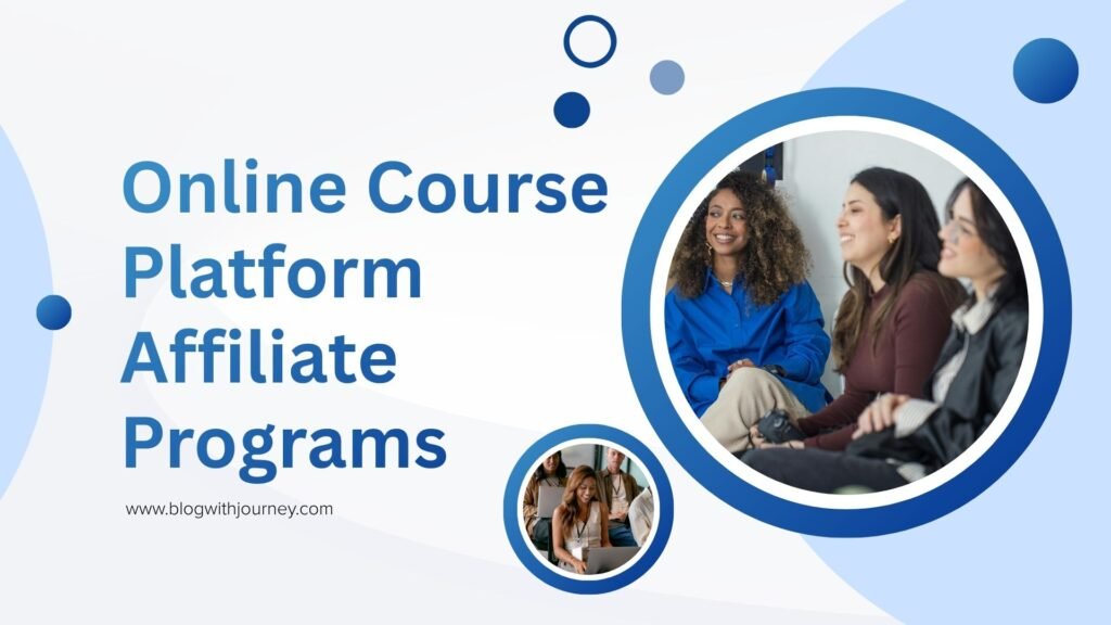 Online Course Platform Affiliate Programs