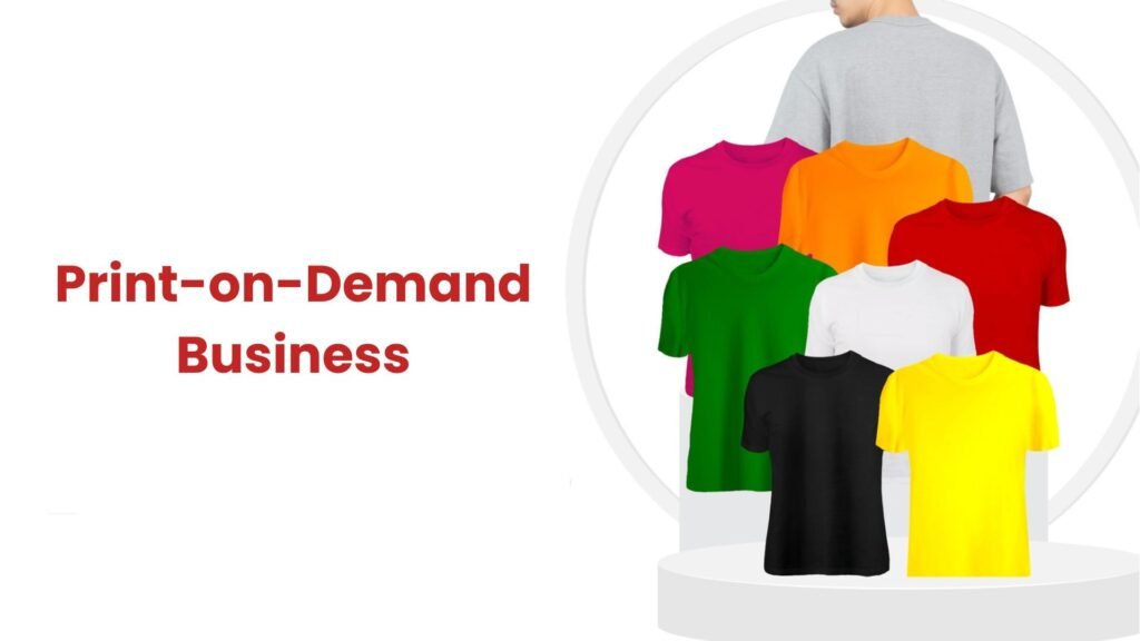  Print-on-Demand Business