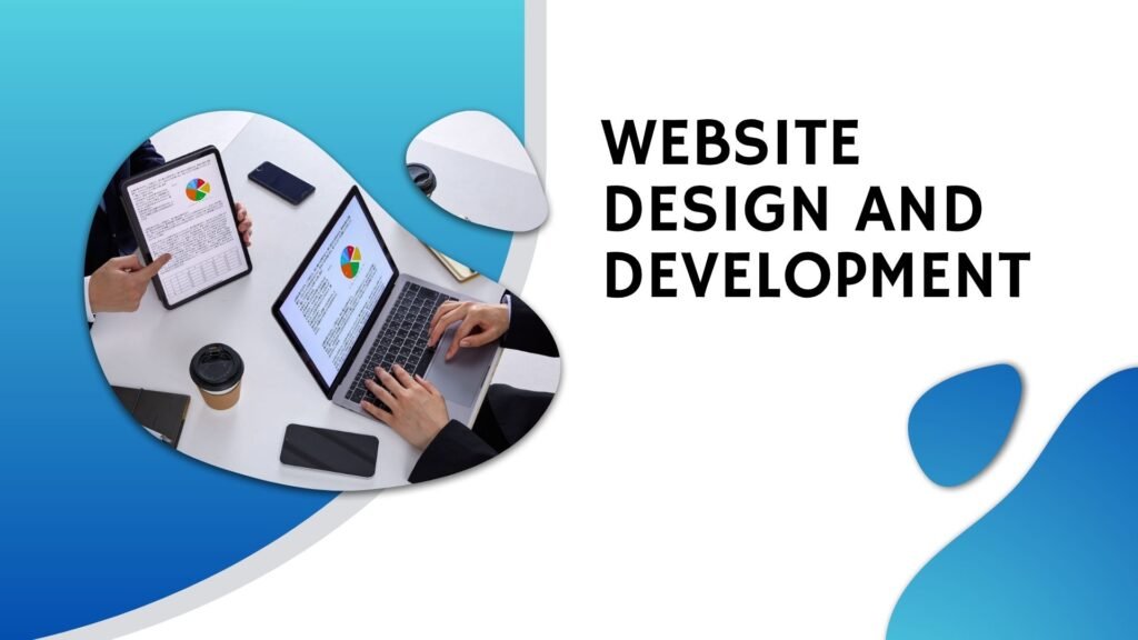 Website Design and Development business ideas