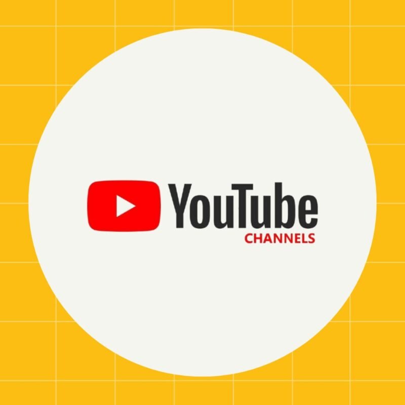 Youtube Channel business ideas