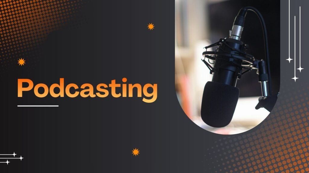 podcasting business ideas