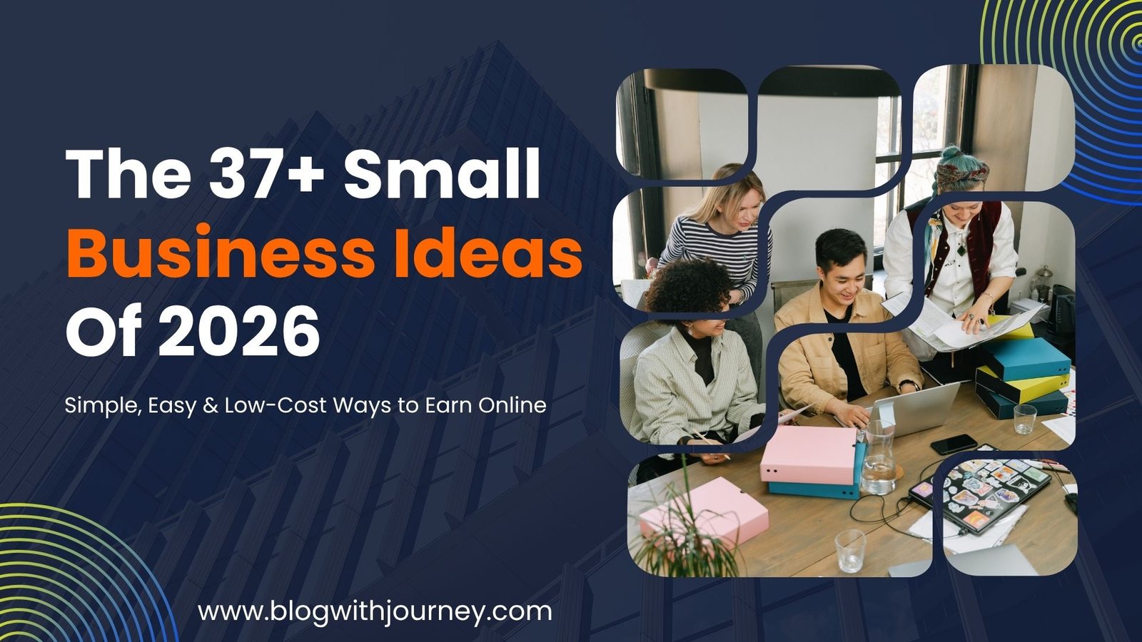small business ideas