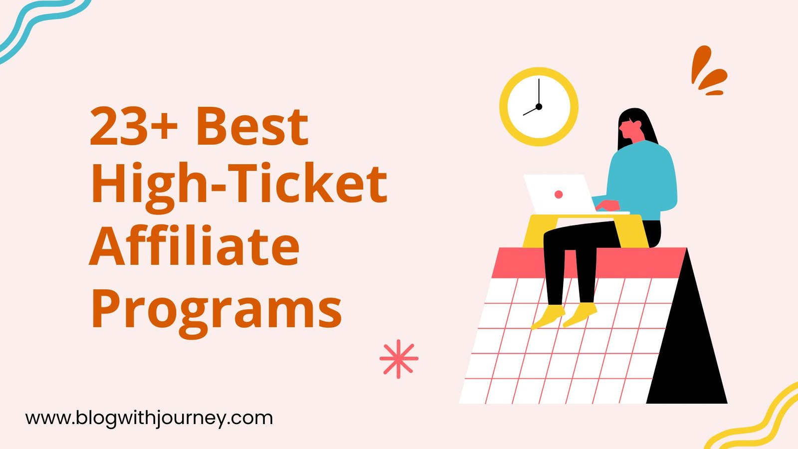 Best High-Ticket Affiliate Programs