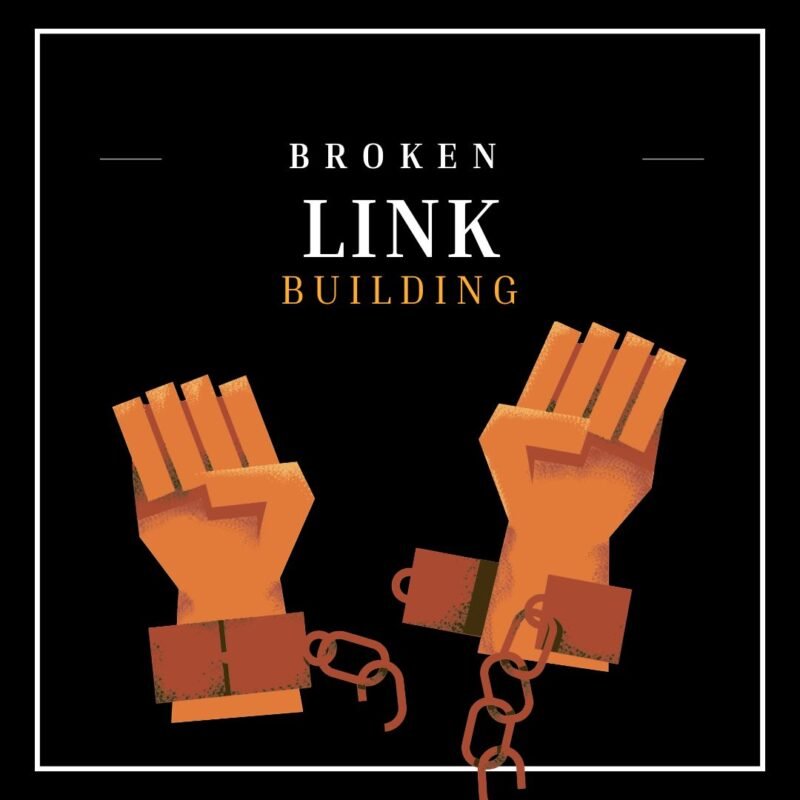 Broken Link Building off page seo stategy